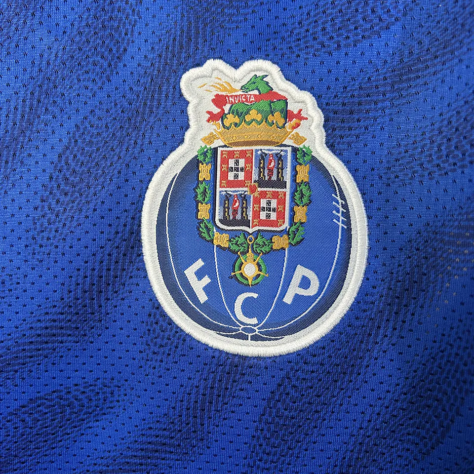 Porto Equipamento Treino 2025/26 3
