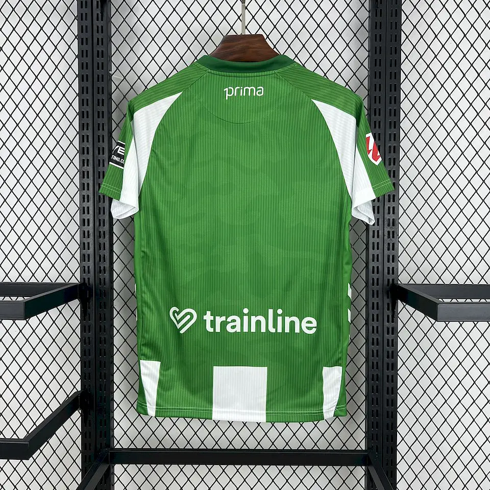 Real Bétis Equipamento Principal 2025/26 2