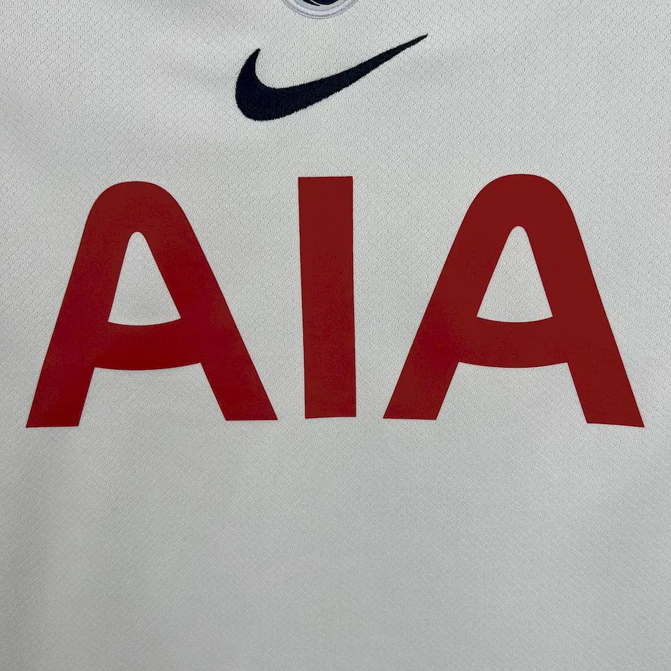 Tottenham Equipamento Principal 2025/26 5