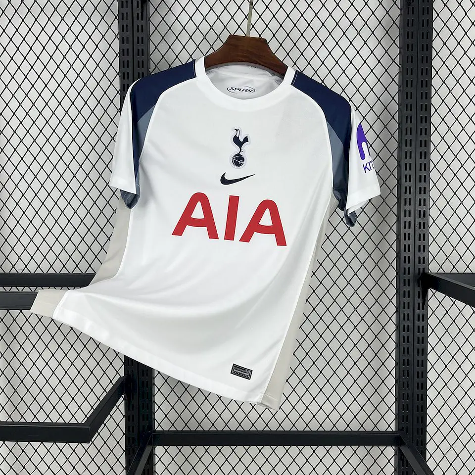 Tottenham Equipamento Principal 2025/26 1