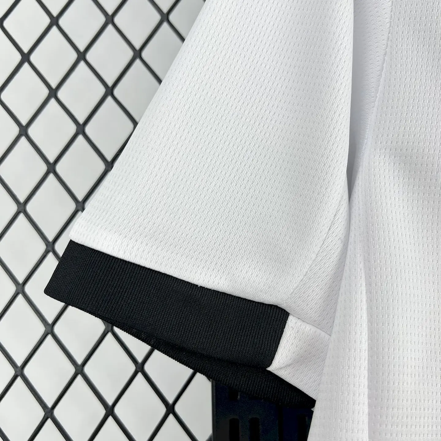 Mönchengladbach Equipamento Principal 2025/26 7