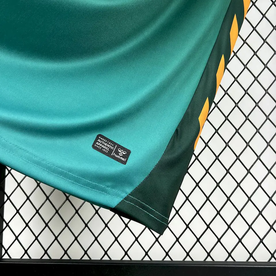 Mönchengladbach Terceiro Equipamento 2025/26 6