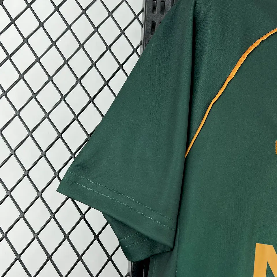 Mönchengladbach Terceiro Equipamento 2025/26 7