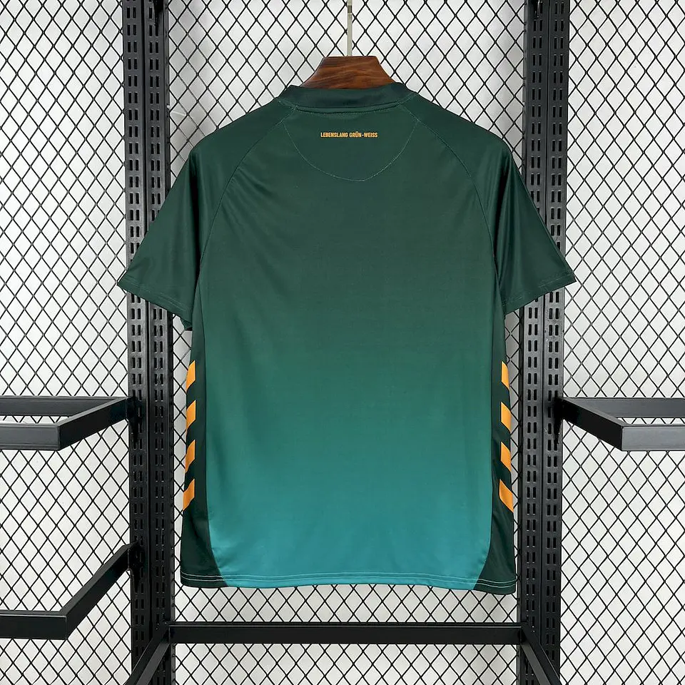 Mönchengladbach Terceiro Equipamento 2025/26 2