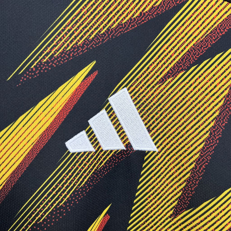 Roma Equipamento Pré-Jogo 2025/26 3