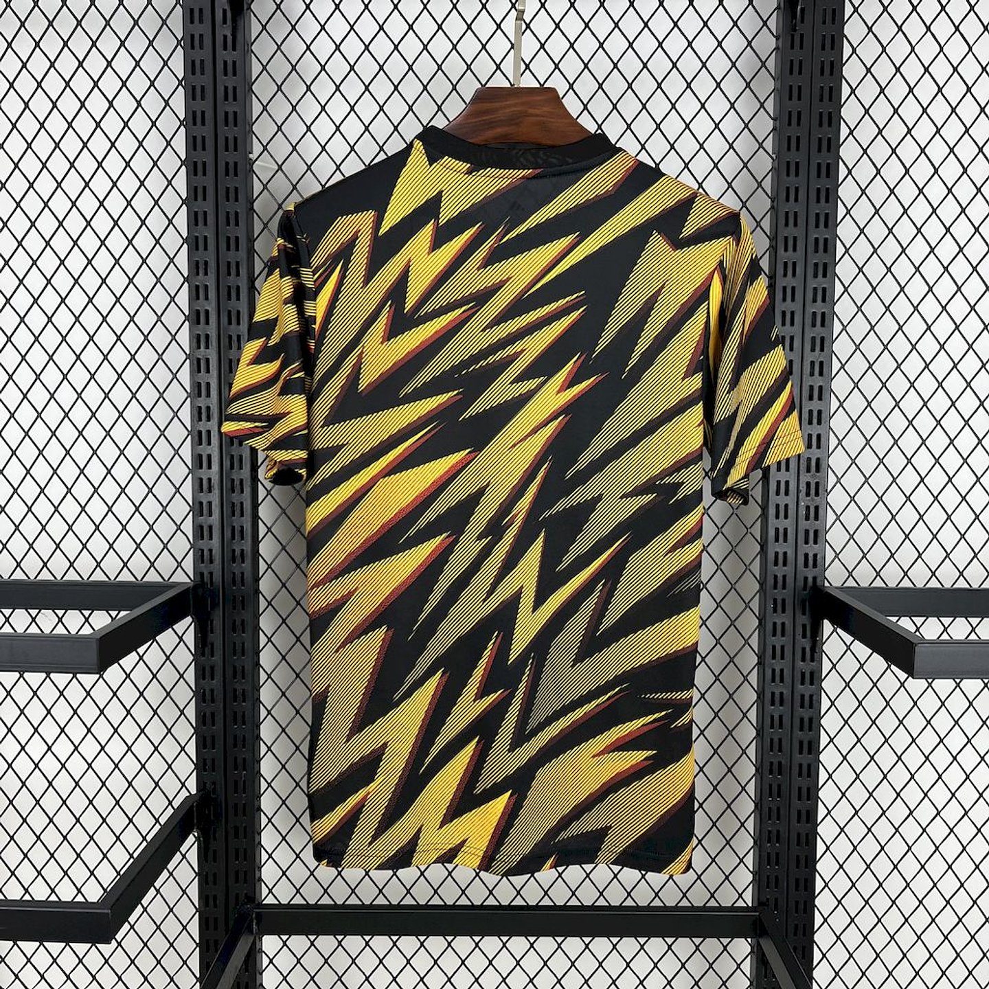 Roma Equipamento Pré-Jogo 2025/26 2