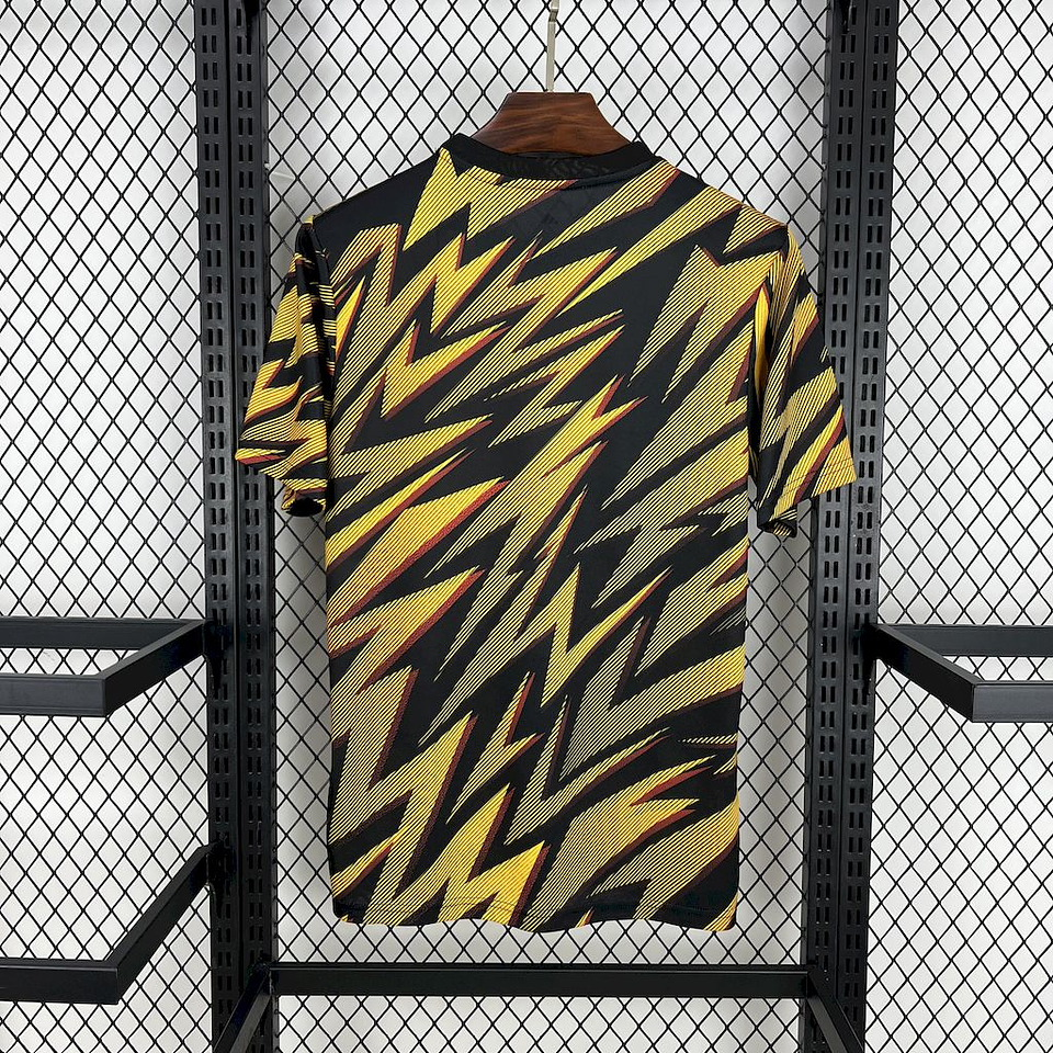 Roma Equipamento Pré-Jogo 2025/26 2