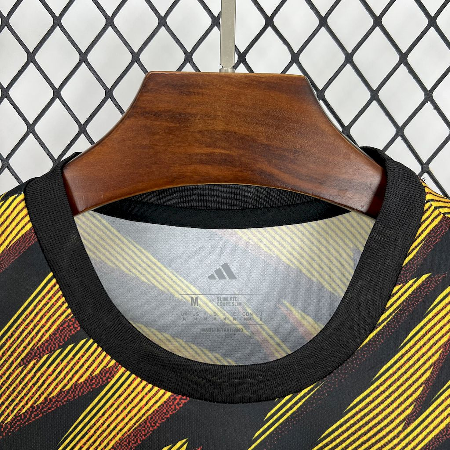 Roma Equipamento Pré-Jogo 2025/26 5