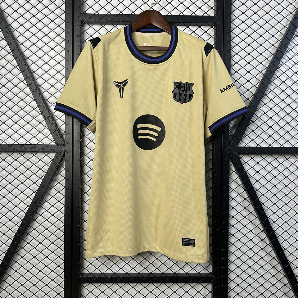 Barcelona Equipamento Alternativo 2025/26 1