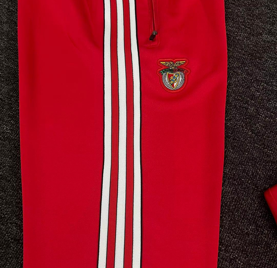 Benfica Retro x Adidas Classics Fato Treino 2025/26 5