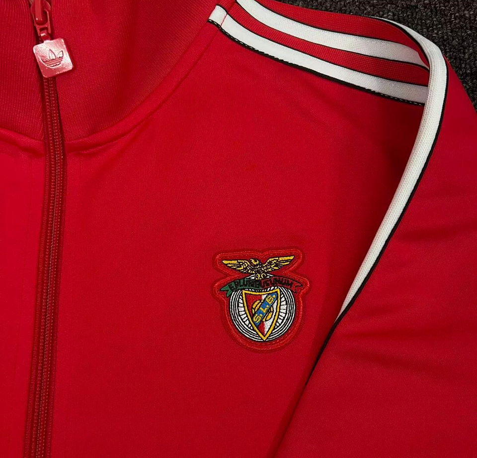 Benfica Retro x Adidas Classics Fato Treino 2025/26 2