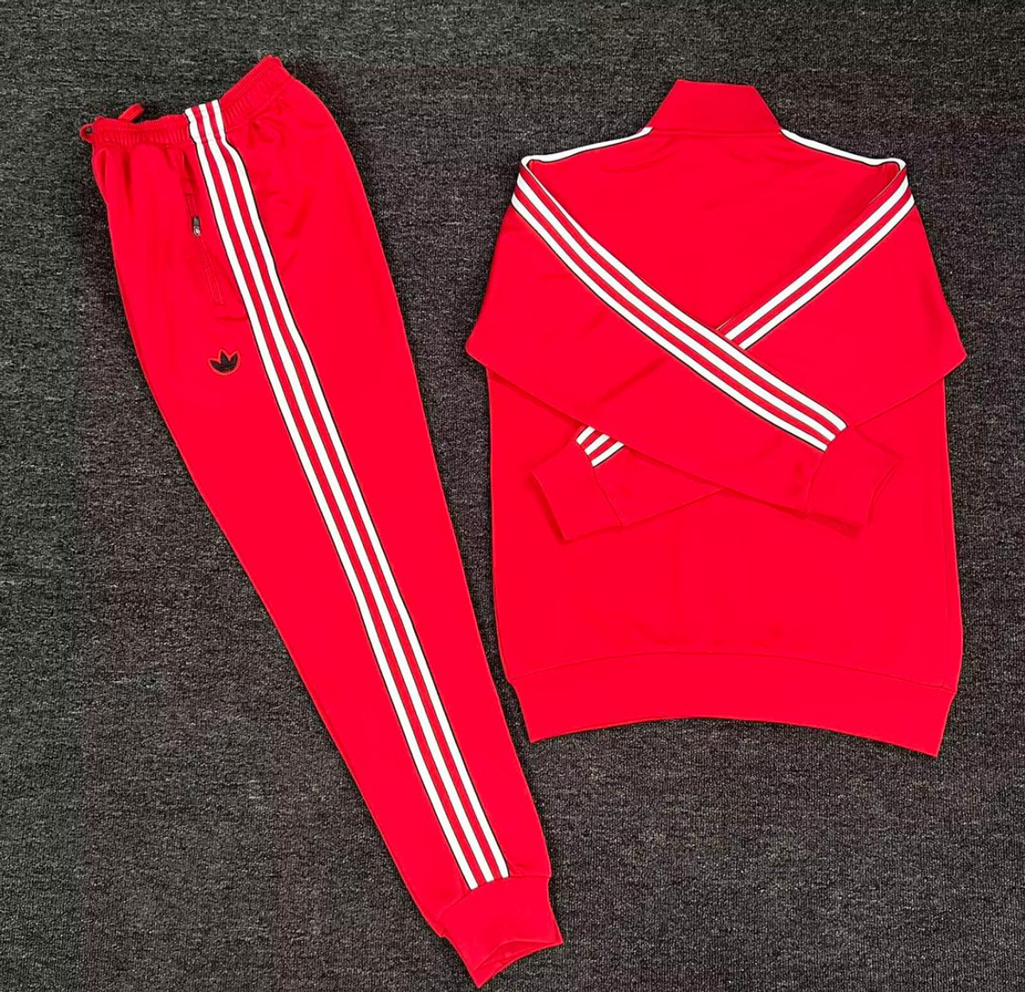 Benfica Retro x Adidas Classics Fato Treino 2025/26 8