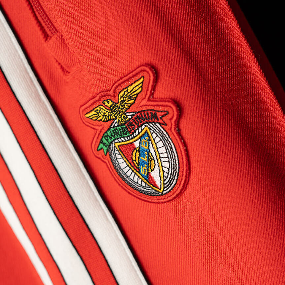 Benfica Retro x Adidas Classics Calças 2025/26 3