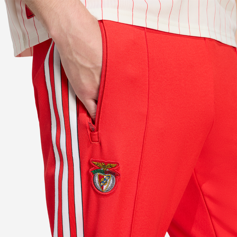 Benfica Retro x Adidas Classics Calças 2025/26 2