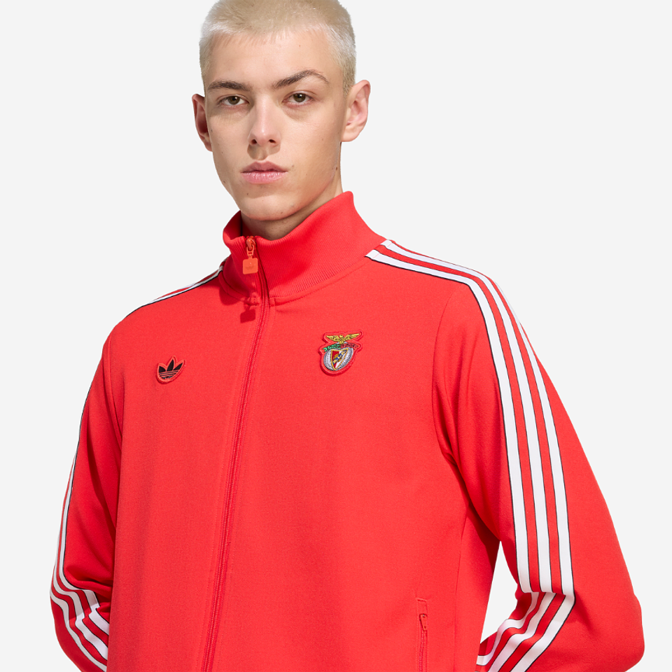 Benfica Retro x Adidas Classics Casaco 2025/26 3
