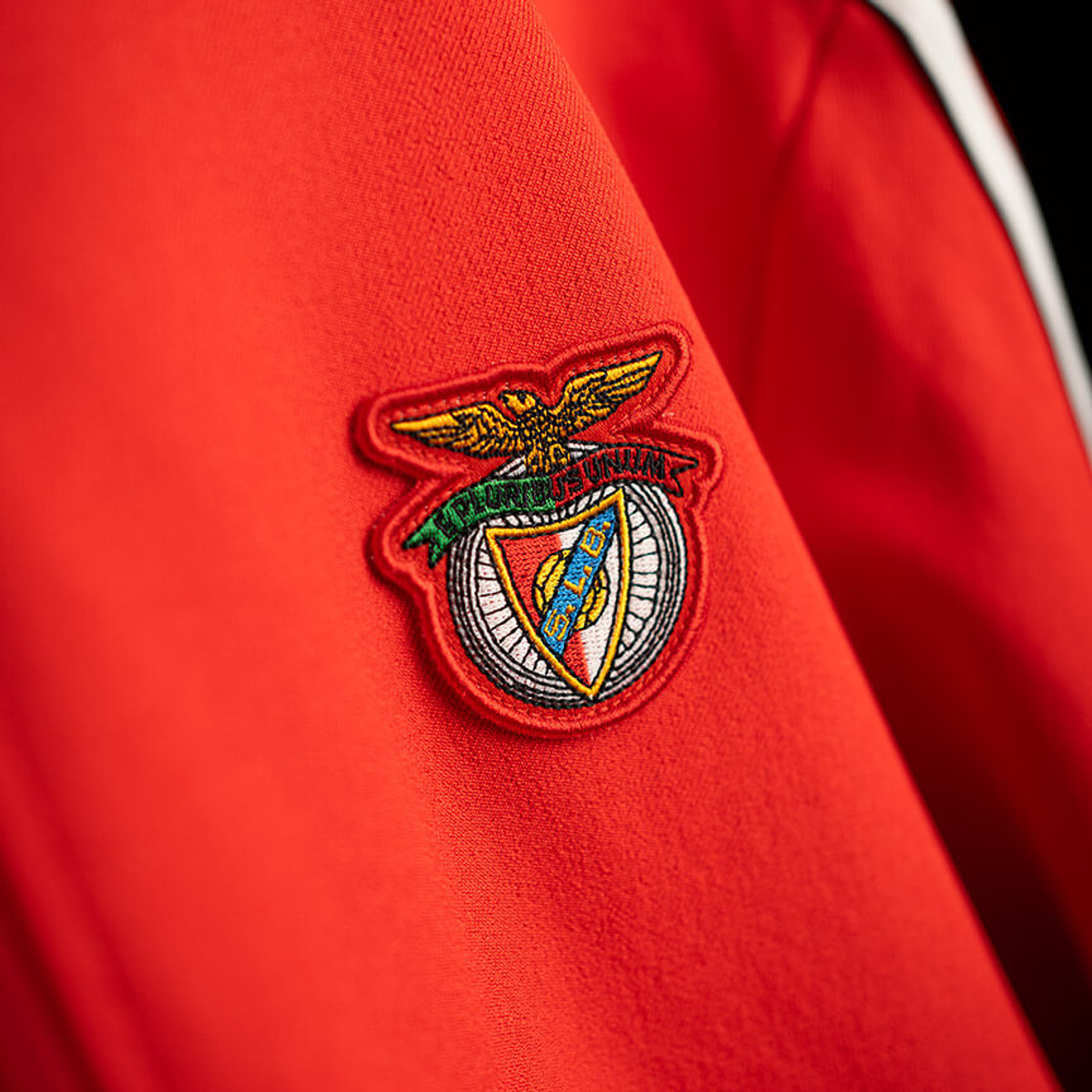 Benfica Retro x Adidas Classics Casaco 2025/26 2