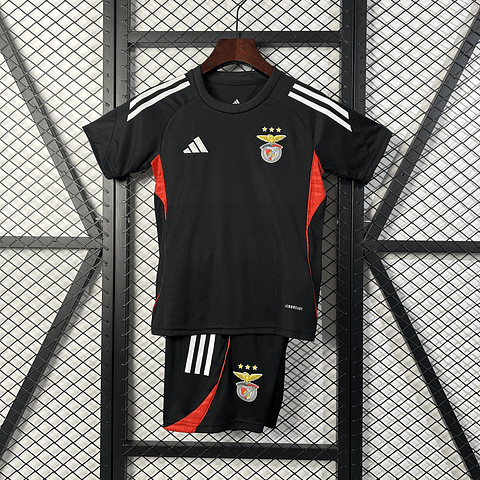 Benfica Equipamento Treino Kit Criança 2025/26