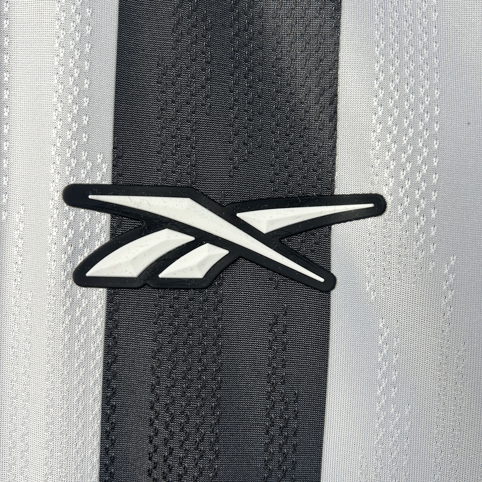 Botafogo Equipamento Principal 2025/26 4