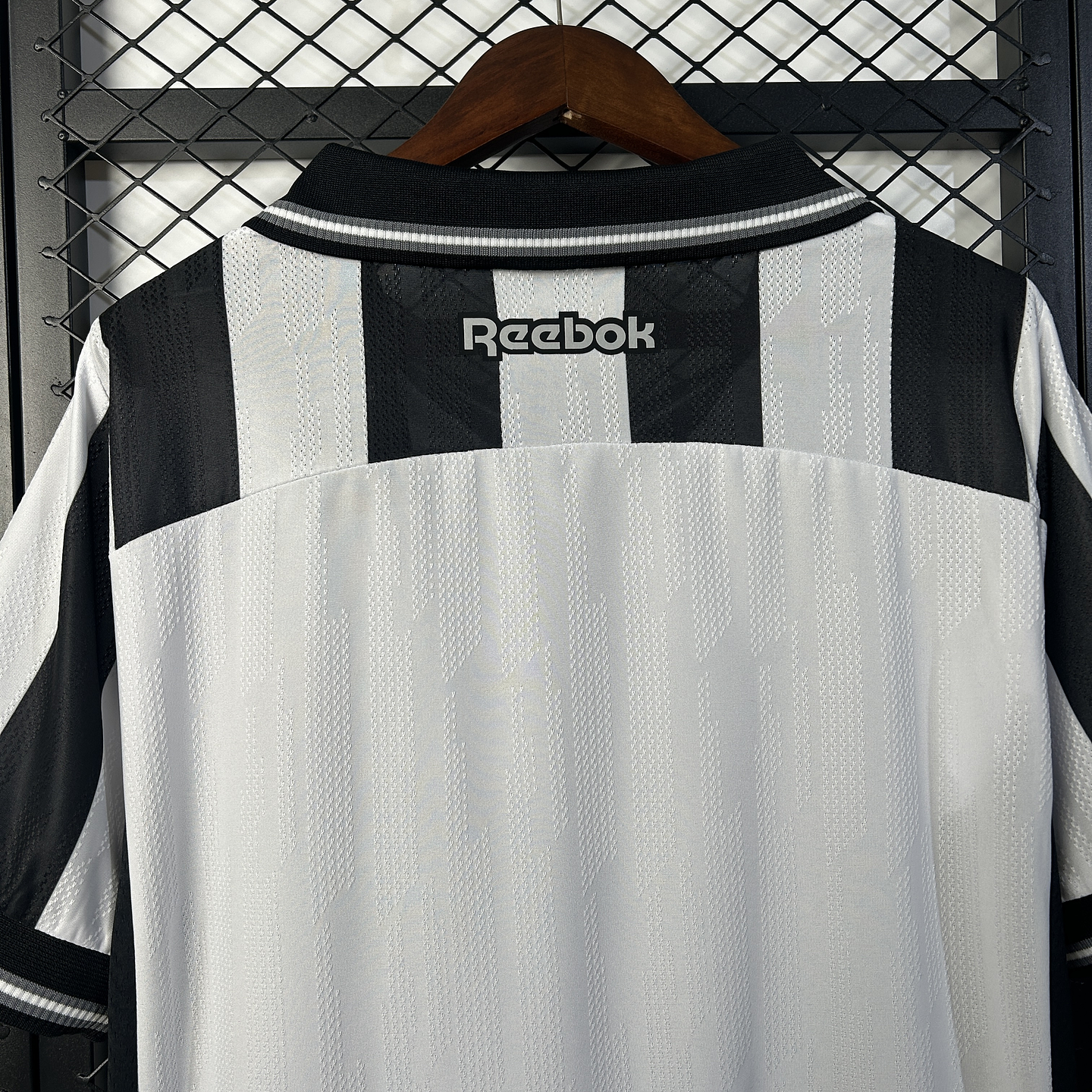 Botafogo Equipamento Principal 2025/26 6