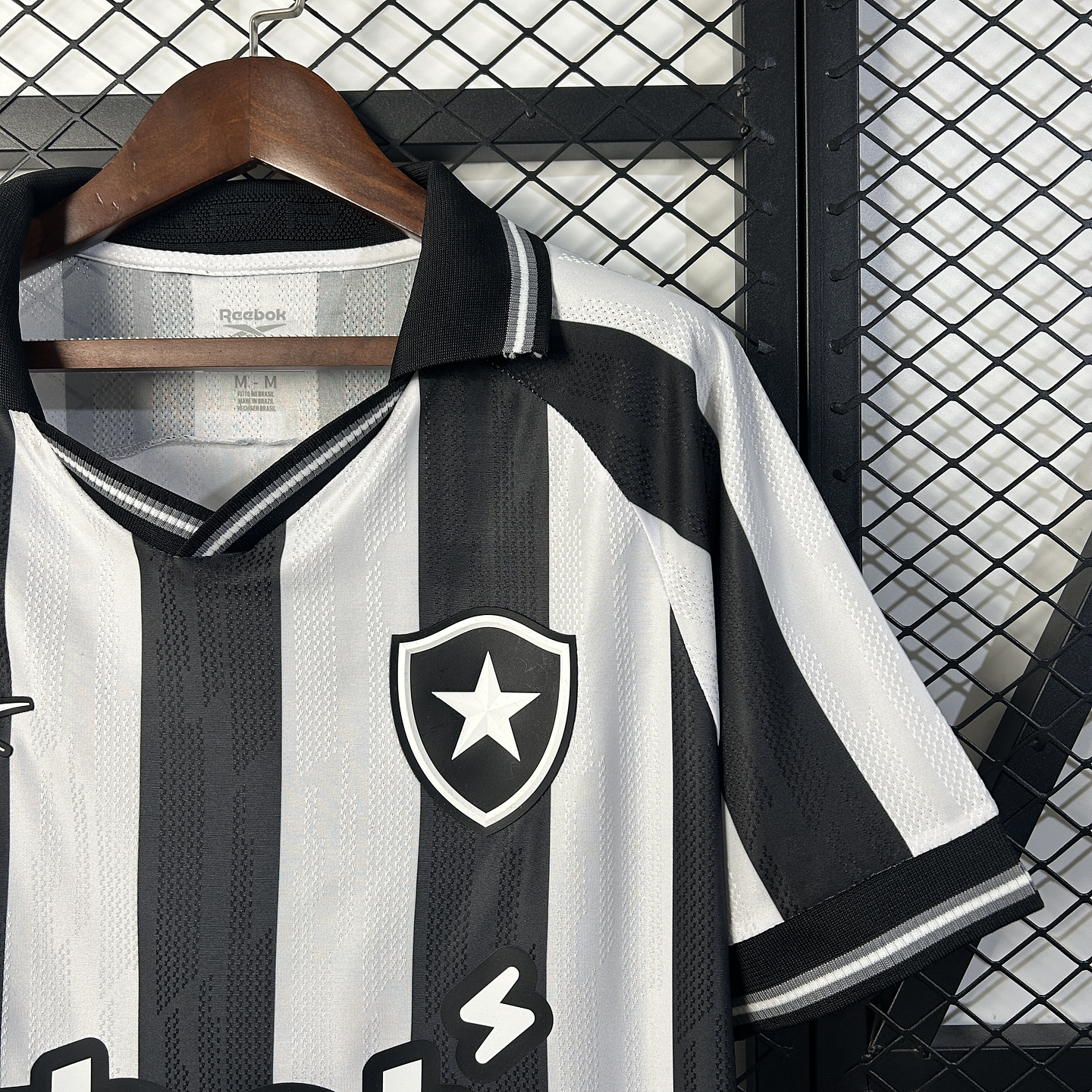 Botafogo Equipamento Principal 2025/26 7