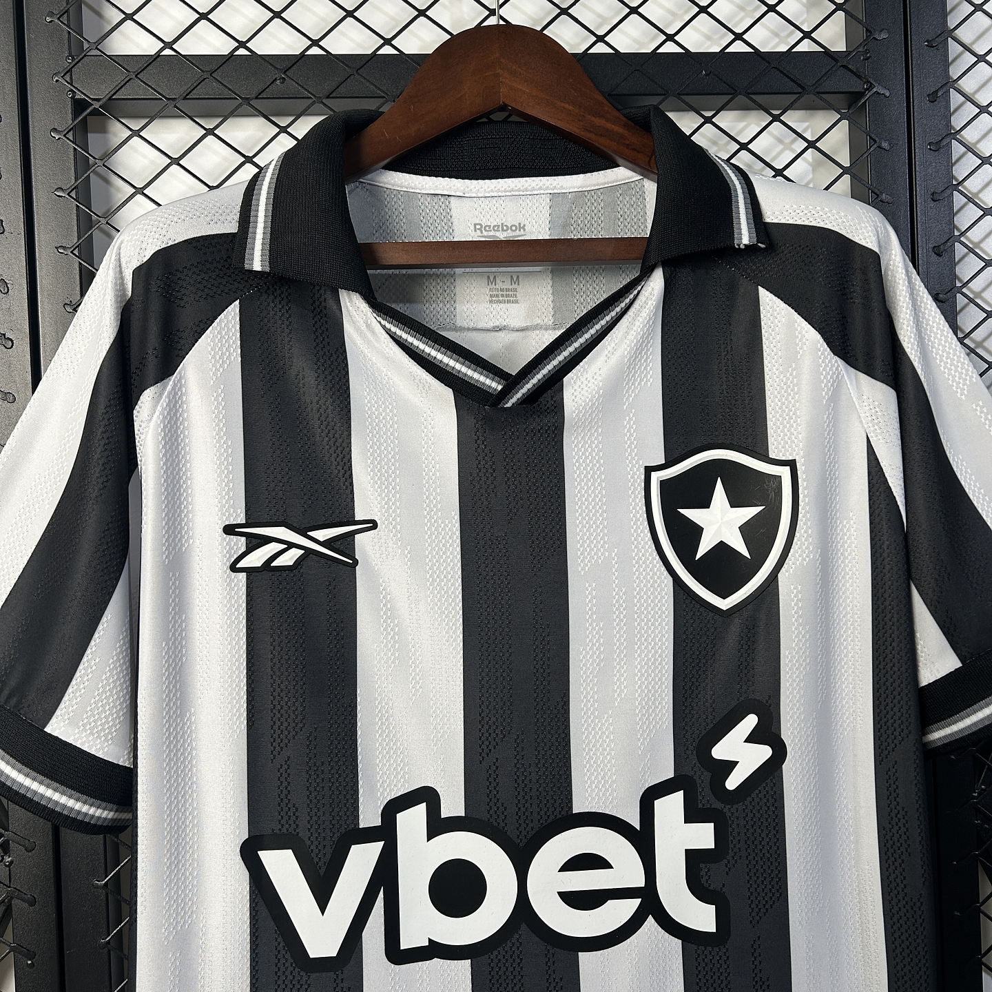 Botafogo Equipamento Principal 2025/26 5