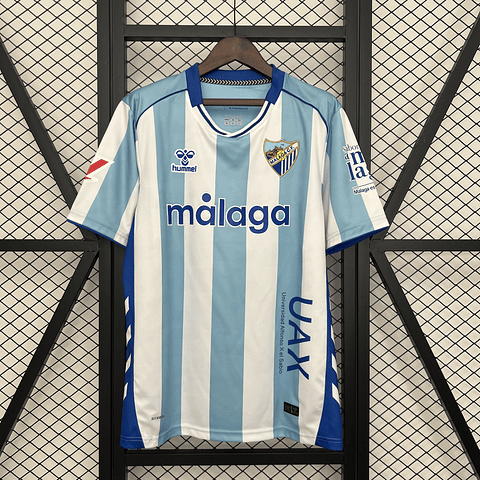 Málaga Equipamento Principal 2025/26