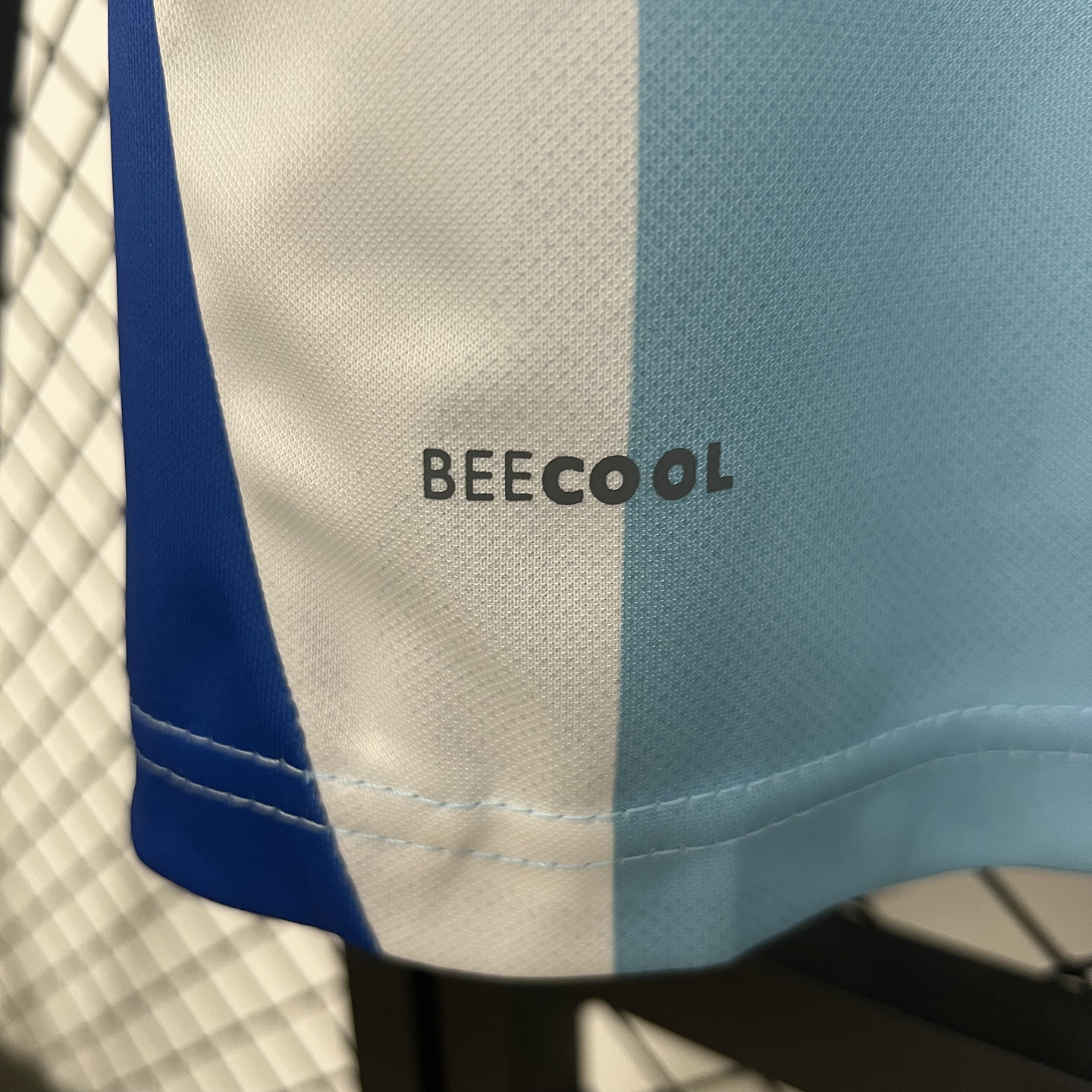 Málaga Equipamento Principal 2025/26 8