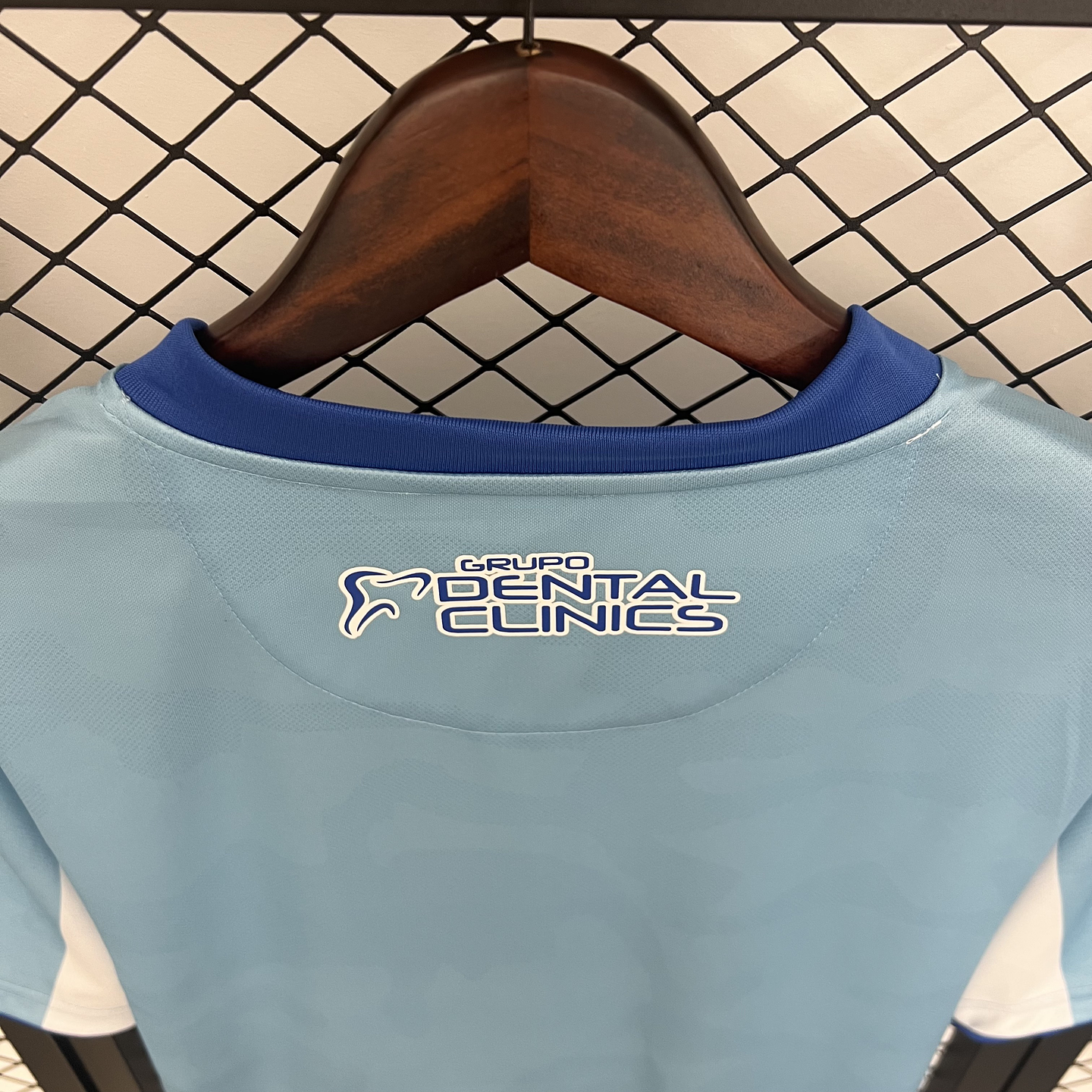 Málaga Equipamento Principal 2025/26 6