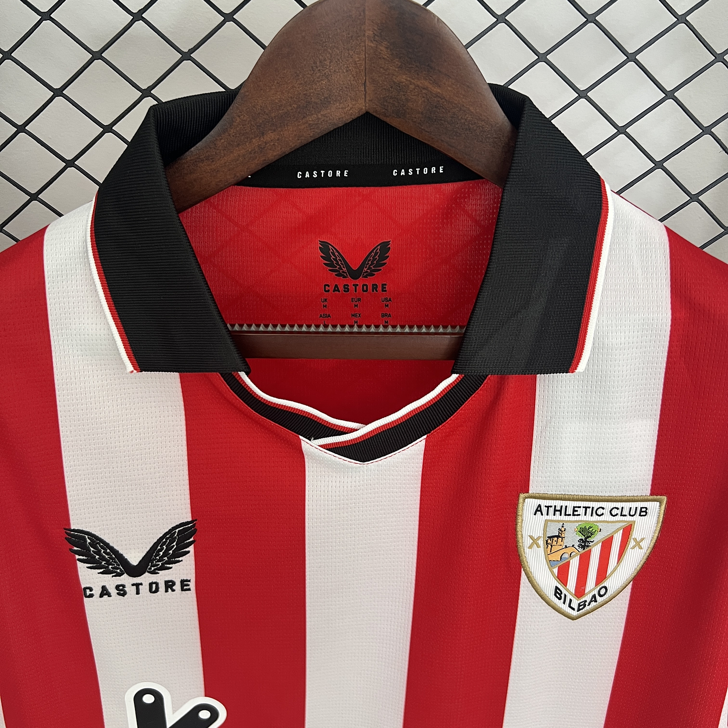 Athletic Bilbao Equipamento Principal 2025/26 5