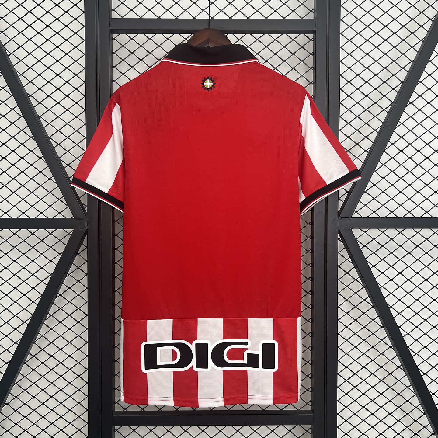 Athletic Bilbao Equipamento Principal 2025/26 2