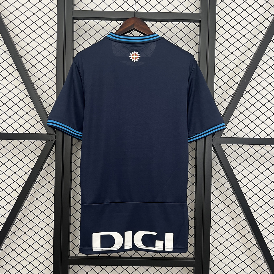 Athletic Bilbao Equipamento Alternativo 2025/26 2