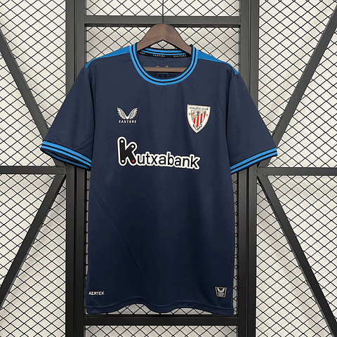 Athletic Bilbao Equipamento Alternativo 2025/26