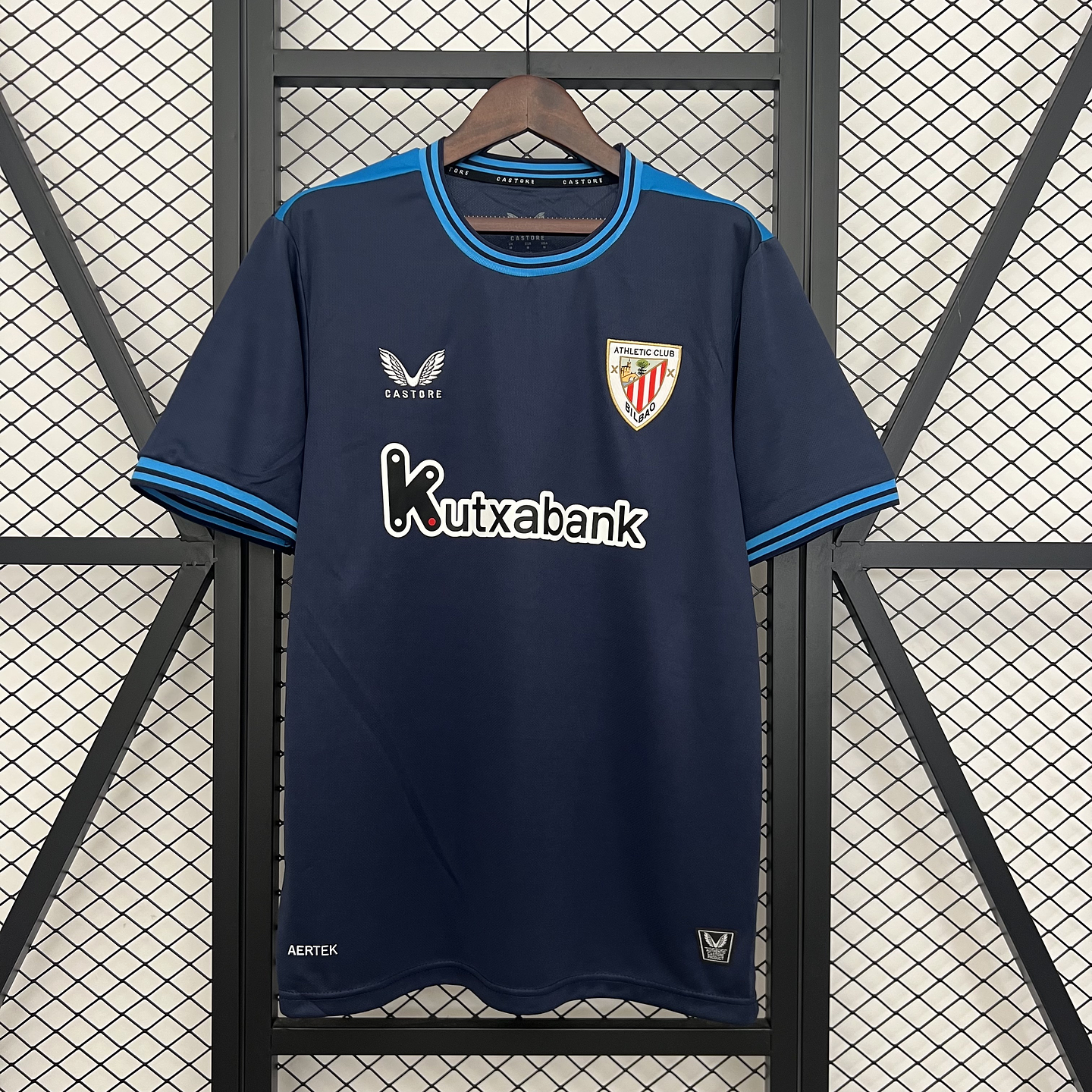 Athletic Bilbao Equipamento Alternativo 2025/26 1