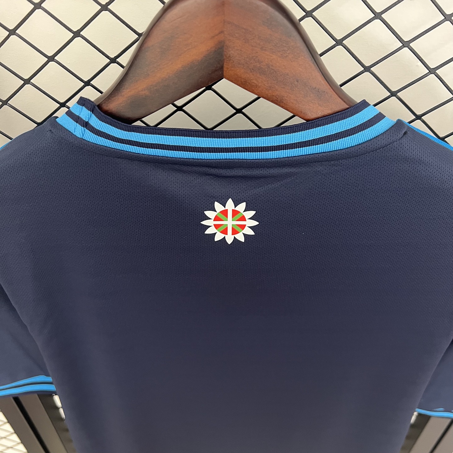 Athletic Bilbao Equipamento Alternativo 2025/26 6