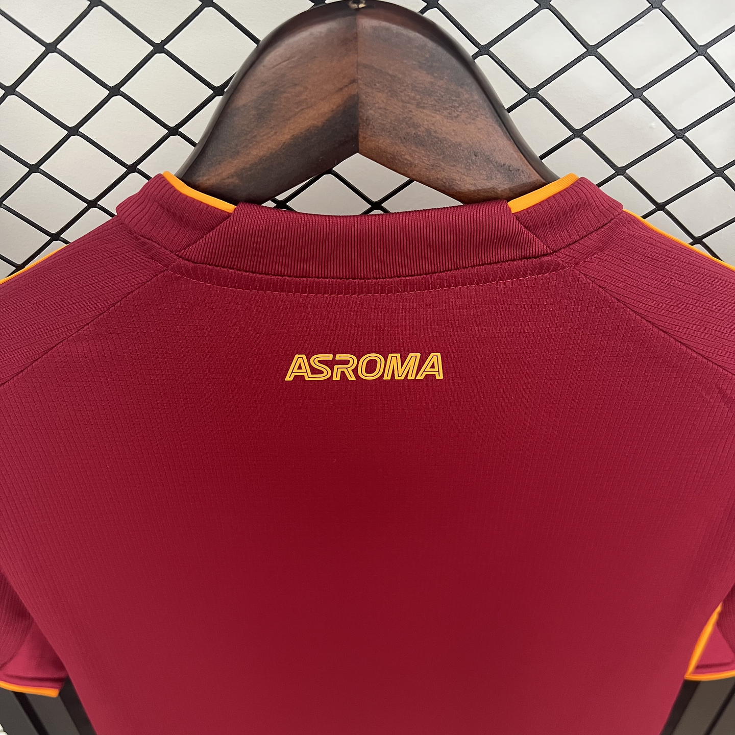 Roma Equipamento Principal 2025/26 5