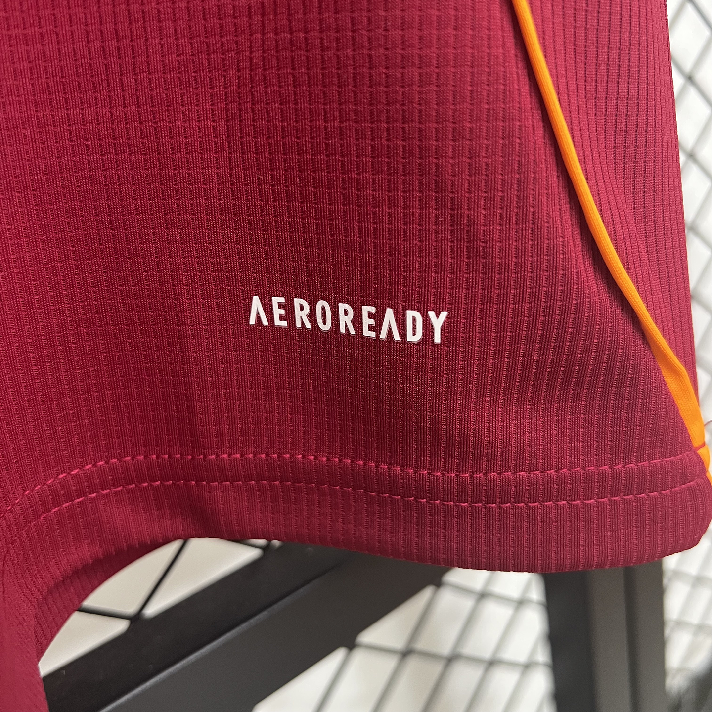 Roma Equipamento Principal 2025/26 8