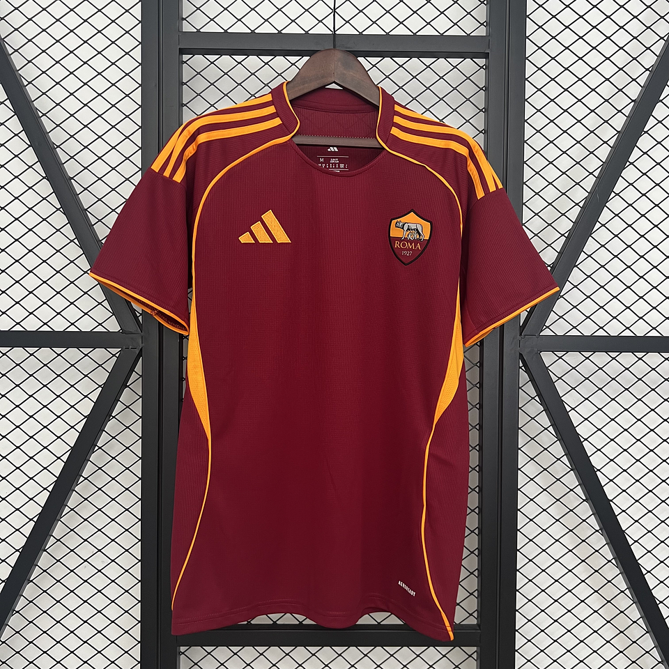 Roma Equipamento Principal 2025/26 1