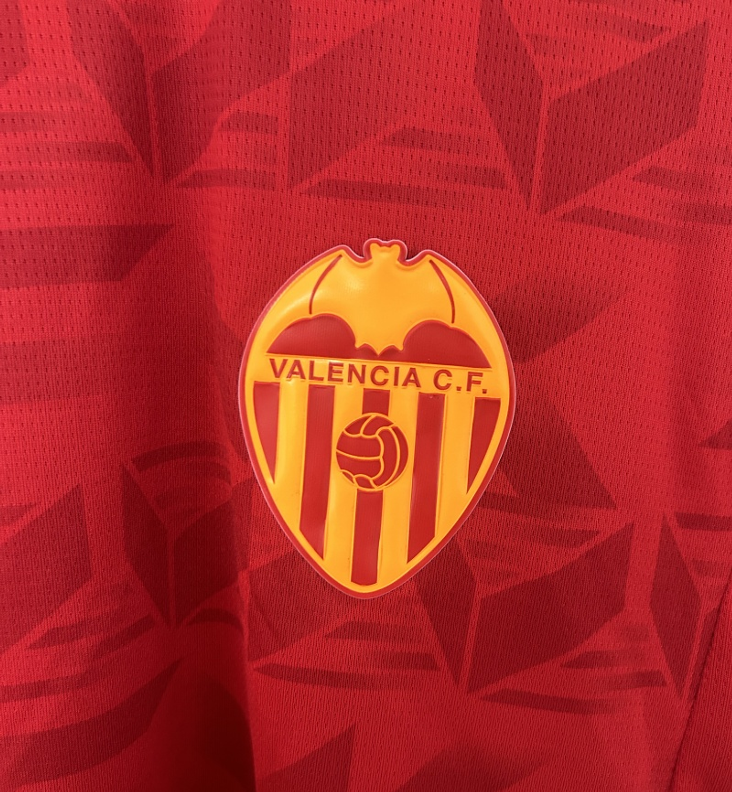 Valência Equipamento Alternativo 2025/26 3