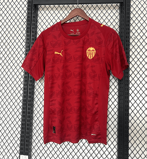 Valência Equipamento Alternativo 2025/26