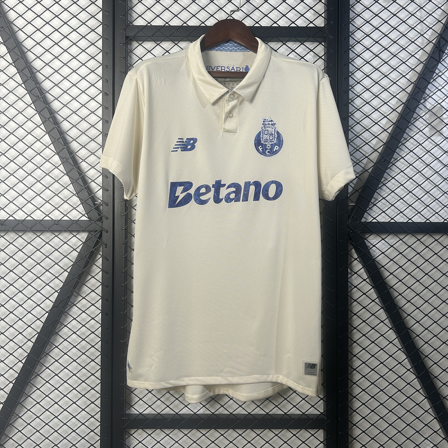 Porto Terceiro Equipamento 2025/26 1