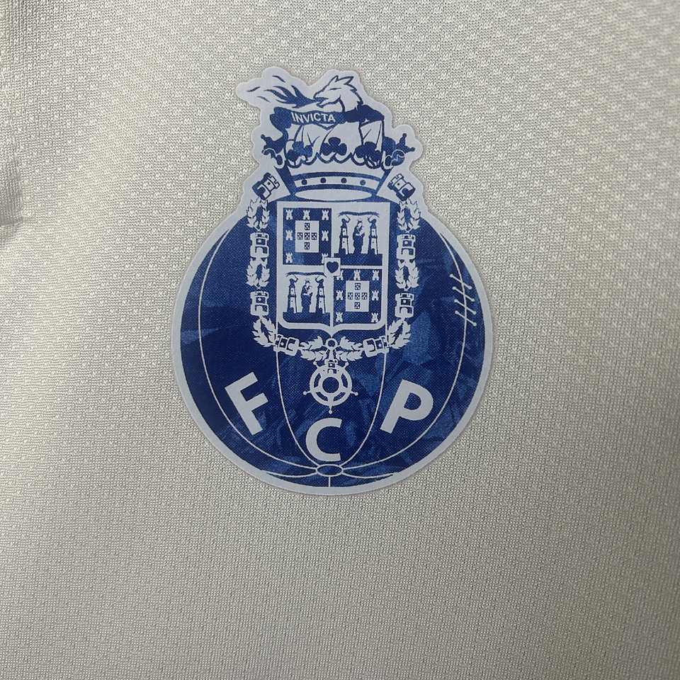 Porto Terceiro Equipamento 2025/26 3