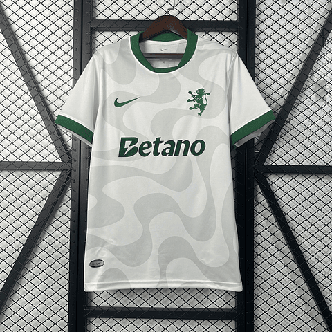 Sporting Equipamento Alternativo 2025/26