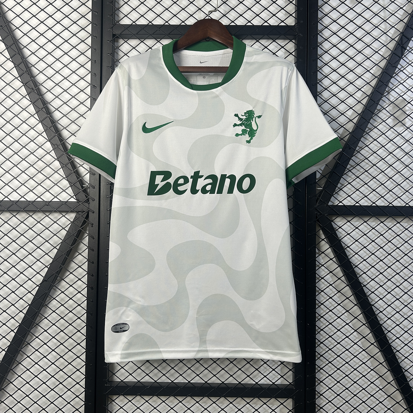 Sporting Equipamento Alternativo 2025/26 1