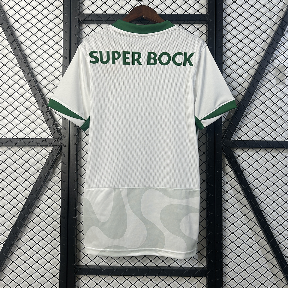 Sporting Equipamento Alternativo 2025/26 2
