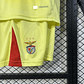 Benfica Equipamento Guarda-Redes Kit Criança 2025/26 - Miniatura 7