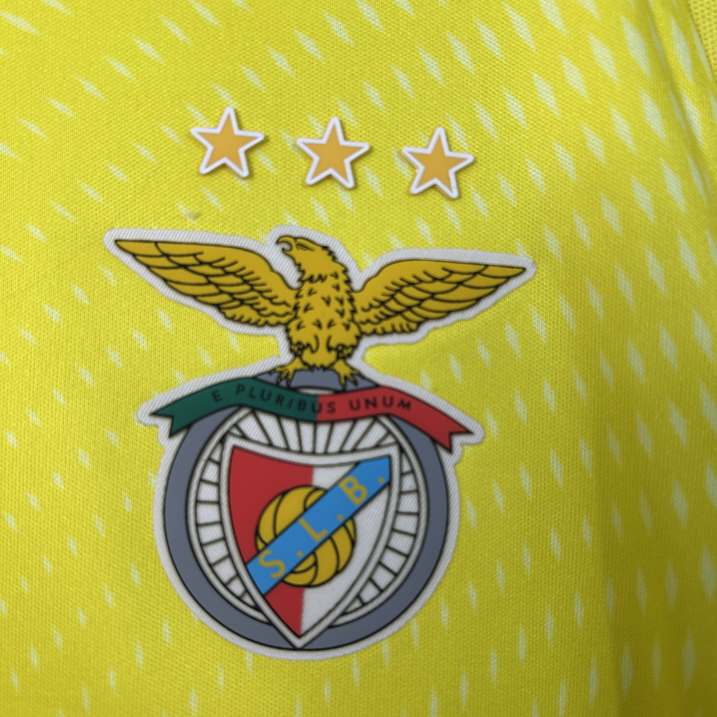 Benfica Equipamento Guarda-Redes Kit Criança 2025/26 3
