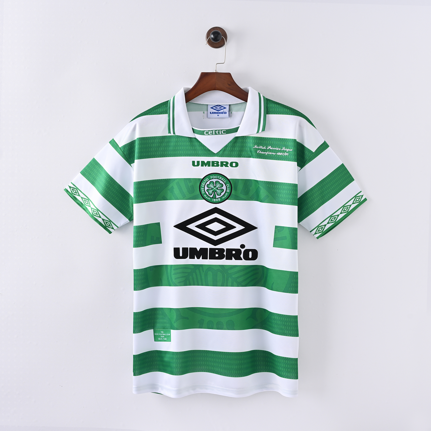 Celtic 1997/99 1