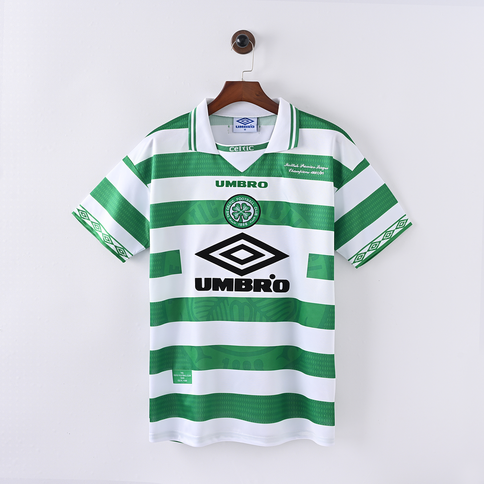 Celtic 1997/99 1