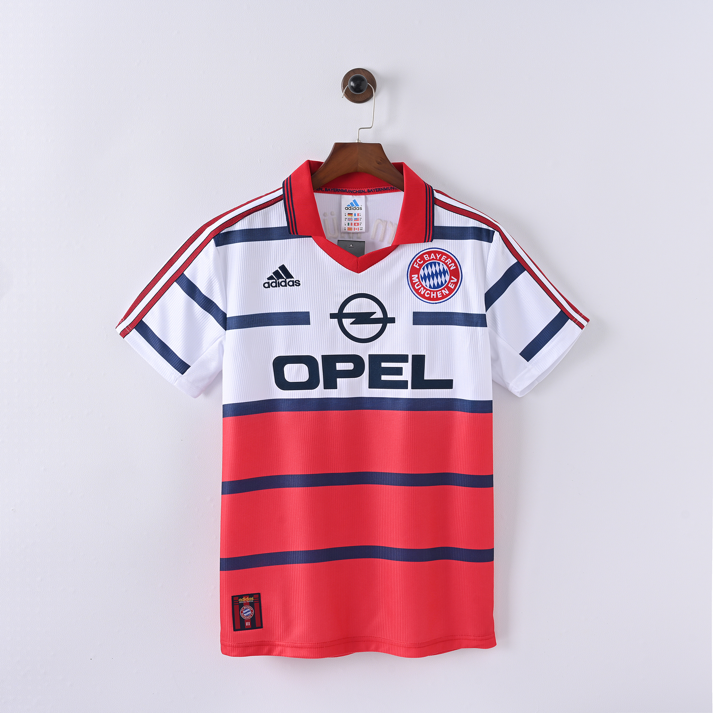 Bayern Munich 1998/00 1