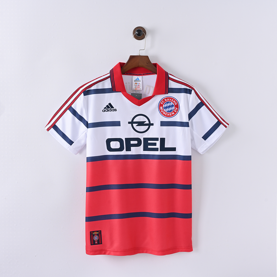 Bayern Munich 1998/00 1